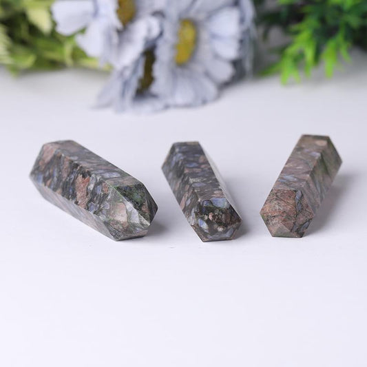 Natural Que Sera Point Llanite Healing Crystal Towers Points Bulk Best Crystal Wholesalers