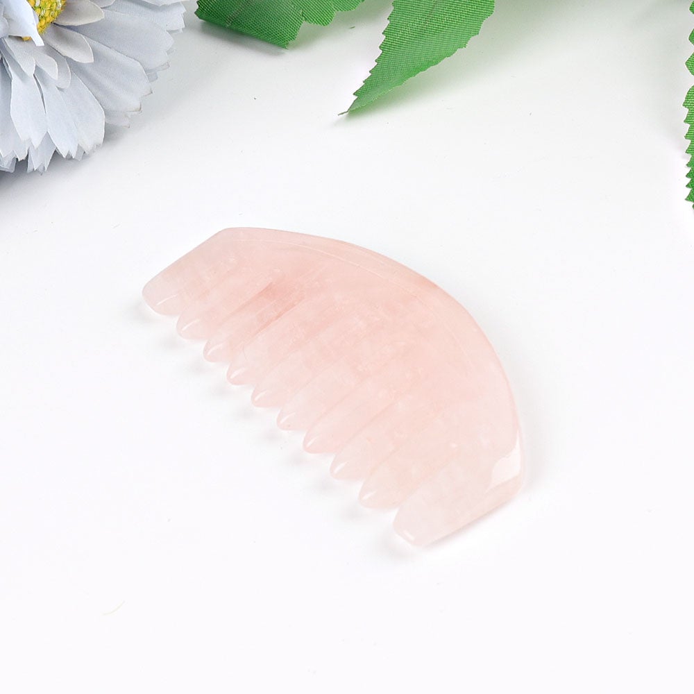 3" Comb Crystal Carving Model Bulk Best Crystal Wholesalers