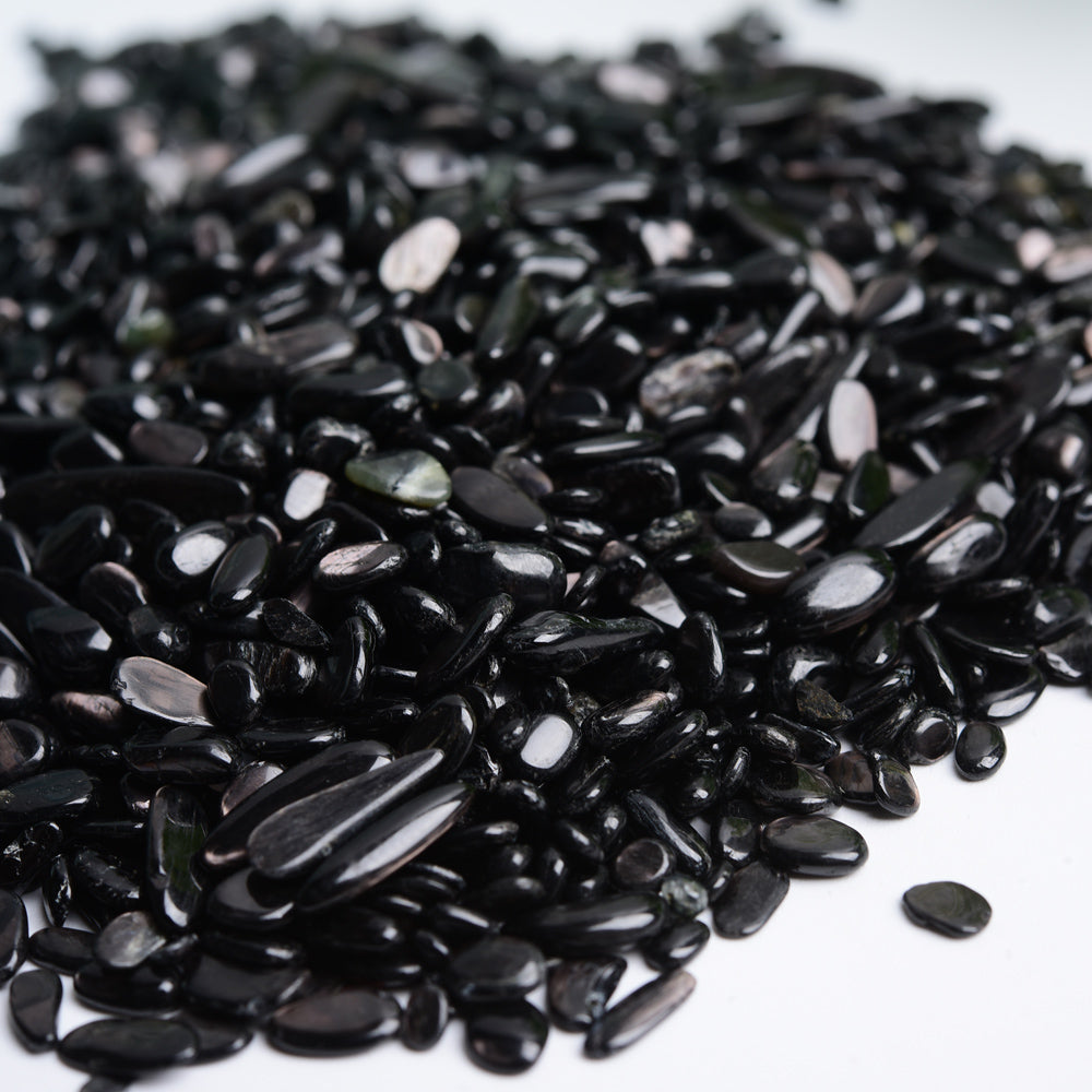 0.1kg Hypersthene Crystal Chips Bulk Wholesale
