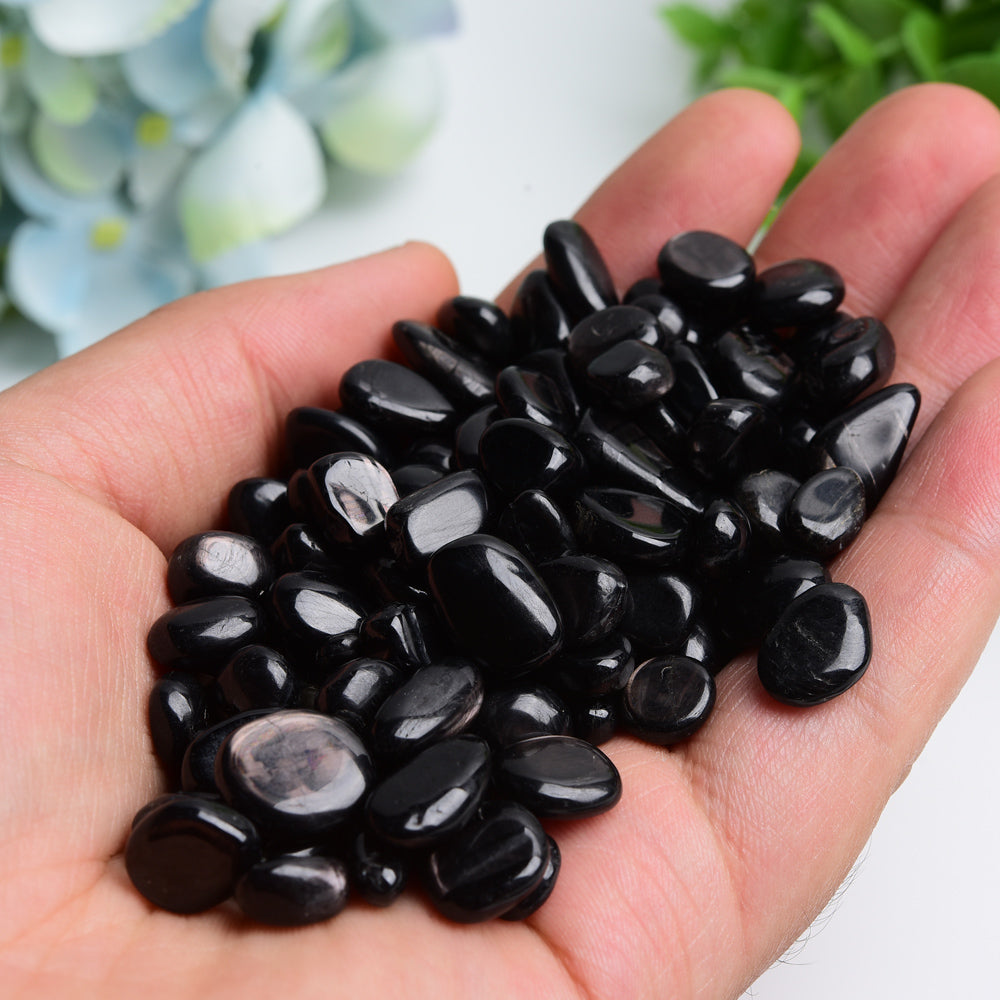 0.1kg Hypersthene Crystal Chips Bulk Wholesale