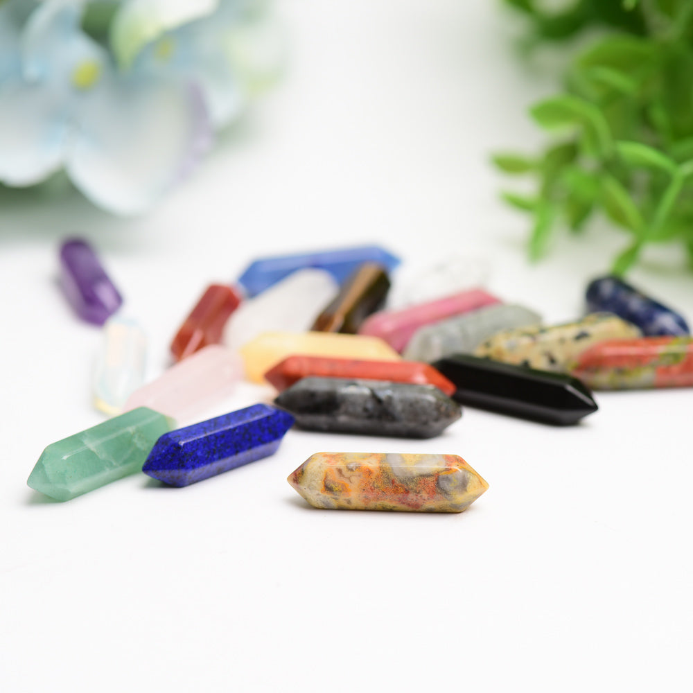 Mixed Crystal Mini DT Point for Jewelry DIY Bulk Wholesale