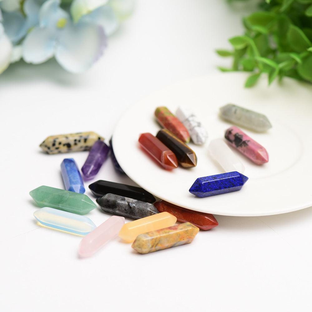 Mixed Crystal Mini DT Point for Jewelry DIY Bulk Wholesale