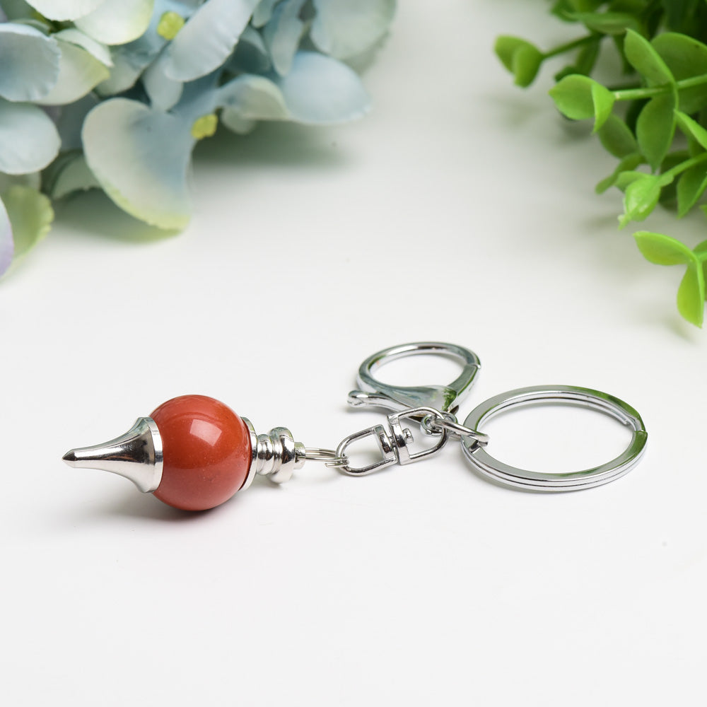 Mixed Crystal Key Chain Bulk Wholesale