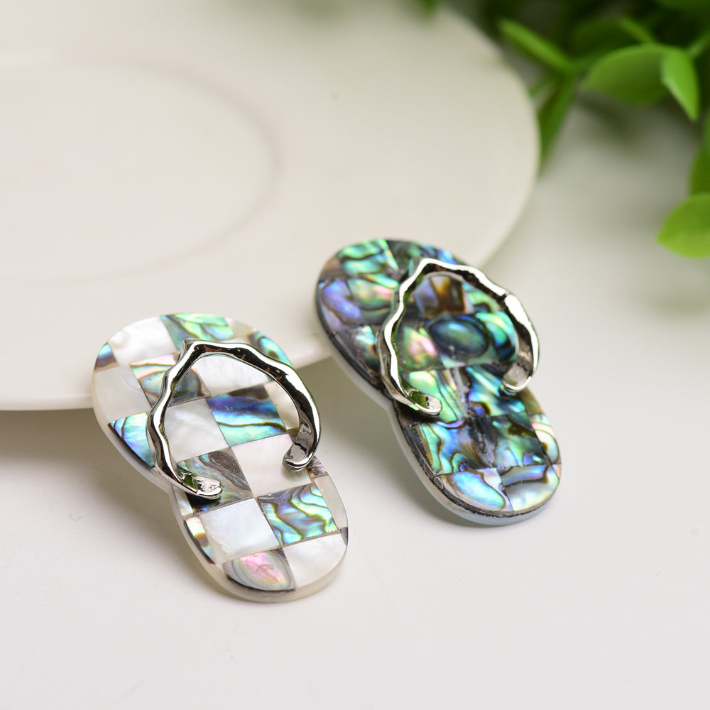 Aura Shell Mini Slipper Bulk Wholesale