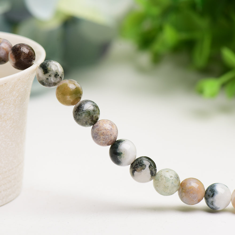 Mixed Crystal Beads String Bulk Wholesale