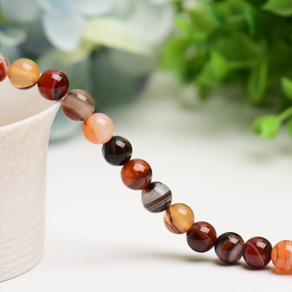 Mixed Crystal Beads String Bulk Wholesale