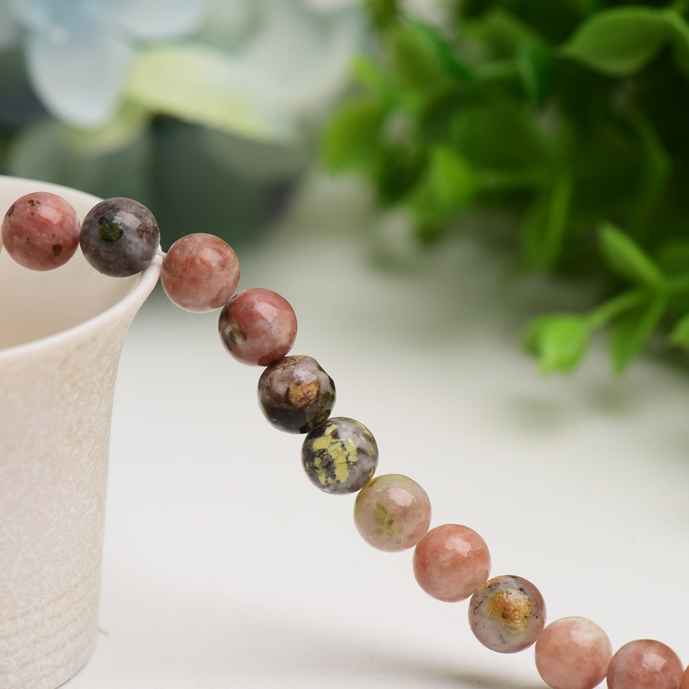 Mixed Crystal Beads String Bulk Wholesale