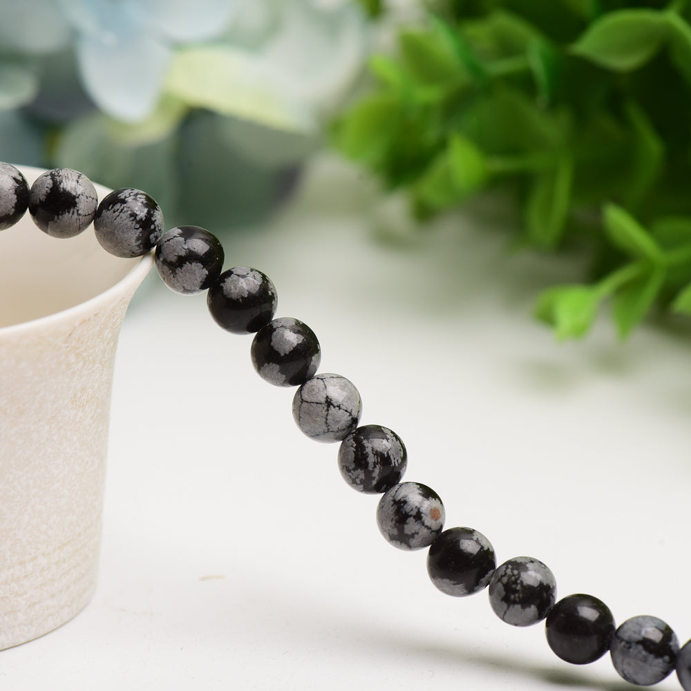 Mixed Crystal Beads String Bulk Wholesale