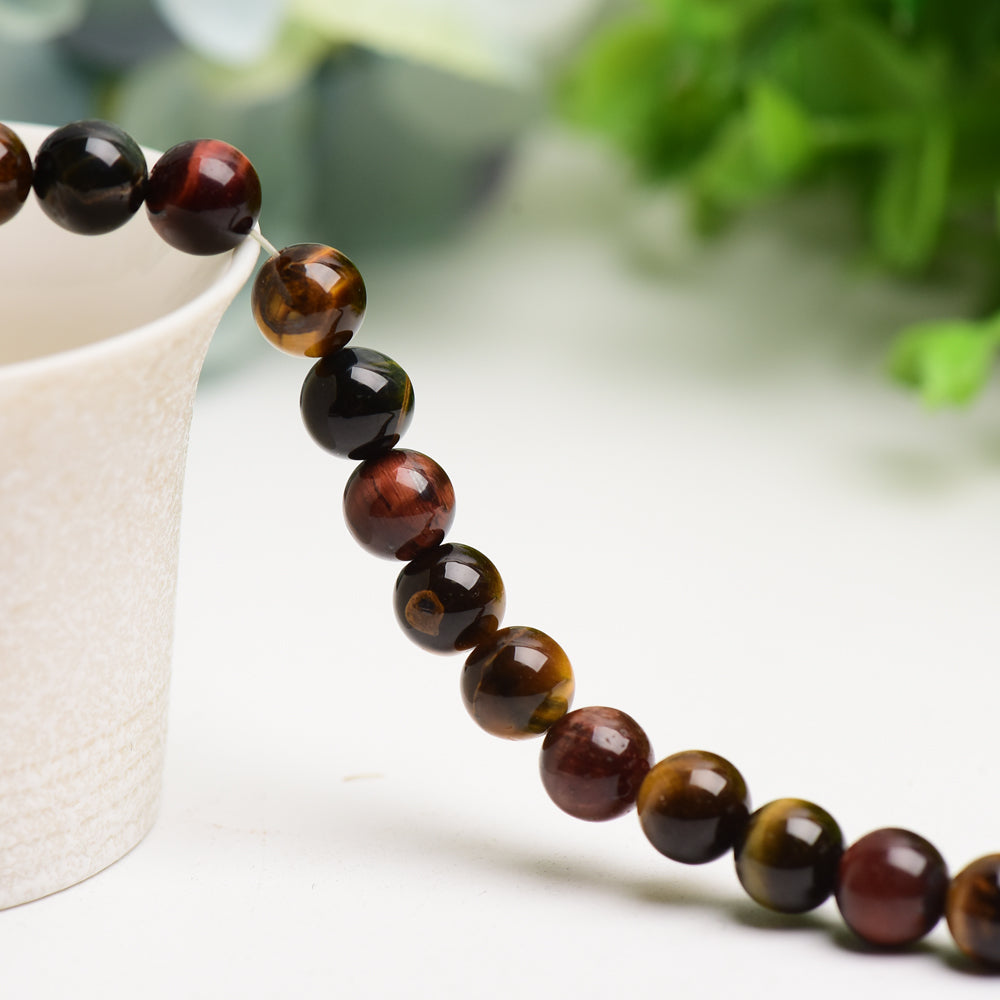 Mixed Crystal Beads String Bulk Wholesale
