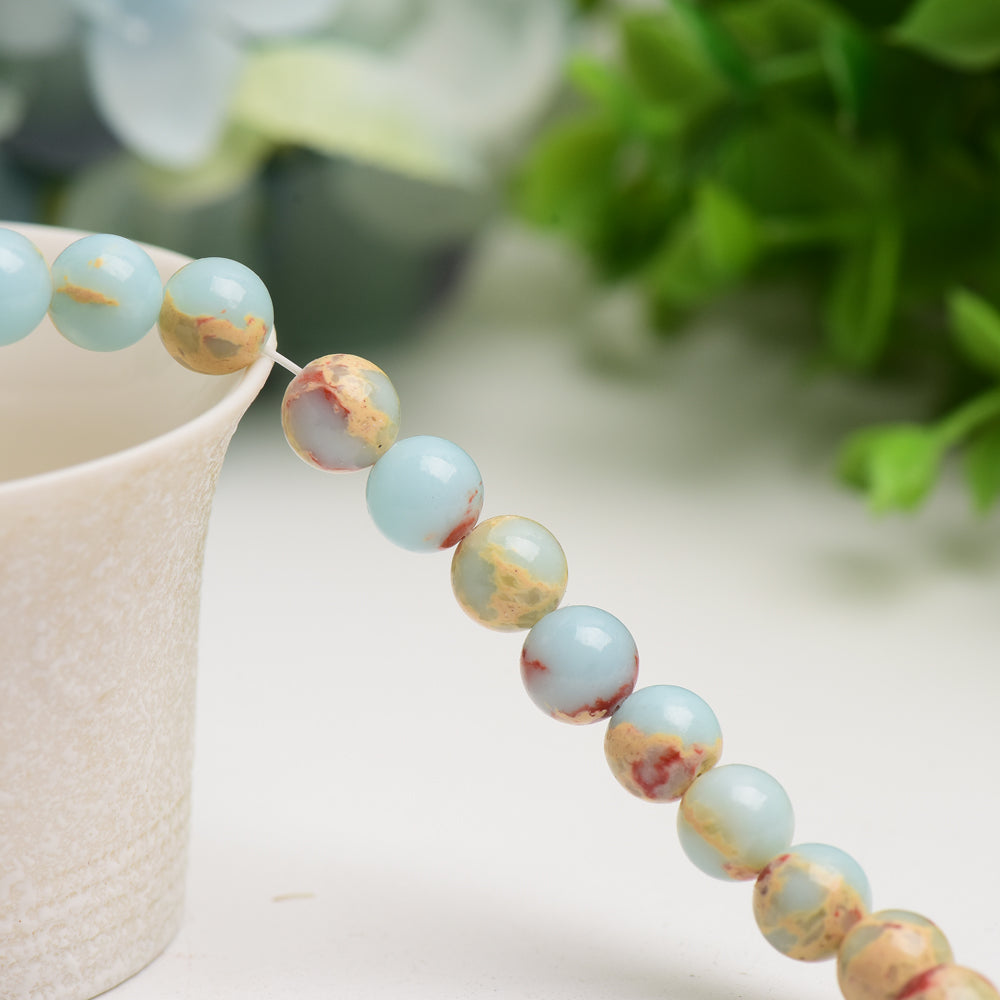 Mixed Crystal Beads String Bulk Wholesale