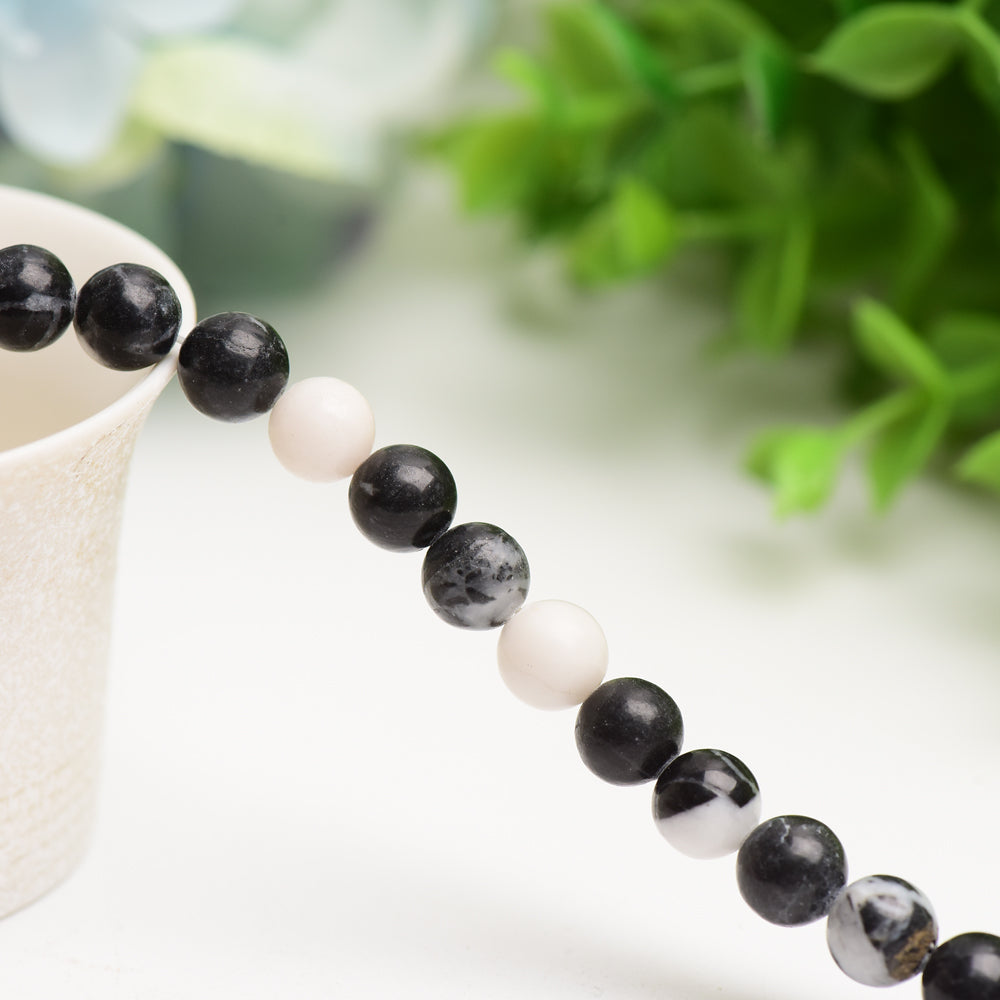 Mixed Crystal Beads String Bulk Wholesale