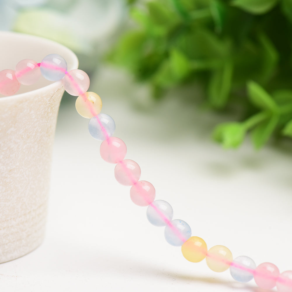 Mixed Crystal Beads String Bulk Wholesale