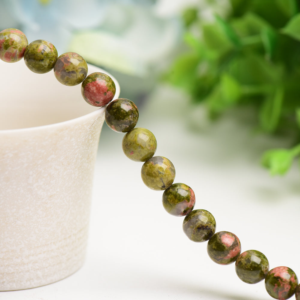 Mixed Crystal Beads String Bulk Wholesale