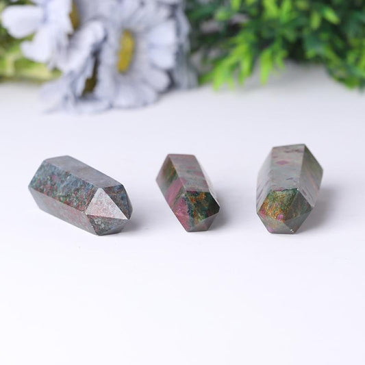 Natrual Ruby Kyanite Point Healing Towers Points Bulk for Collection Best Crystal Wholesalers