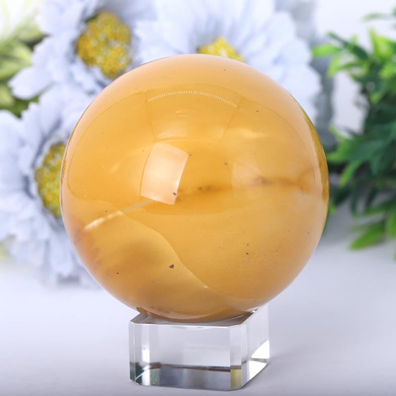 1.8"-4.0" Mookite Sphere Best Crystal Wholesalers