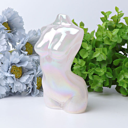 5" Aura Angel Crystal Model Carving Best Crystal Wholesalers