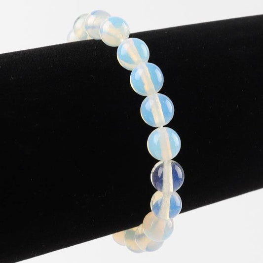 8mm Opalite bracelet Best Crystal Wholesalers