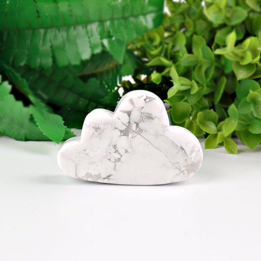 2.7"-3.0" Cloud Crystal Carvings Model Bulk Best Crystal Wholesalers