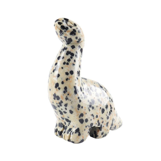 Dalmatian Dinosaur Crystal Carvings Animal Bulk Best Crystal Wholesalers