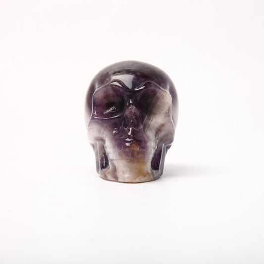 Dream Amethyst Crystal Carving Skull Best Crystal Wholesalers