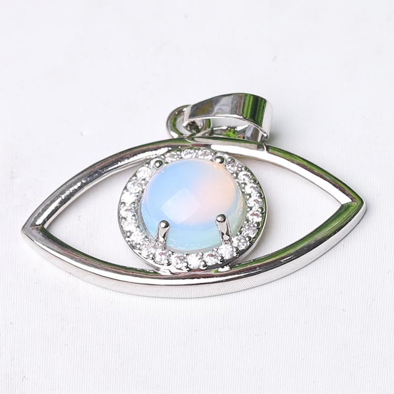 1.3" Devil's Eye Pendant Best Crystal Wholesalers