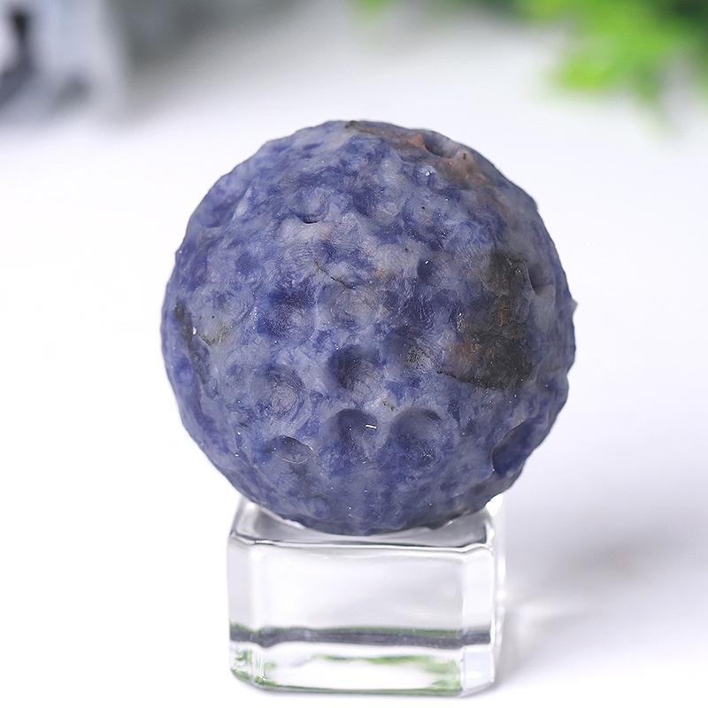 1.5" Planet Crystal Sphere Best Crystal Wholesalers