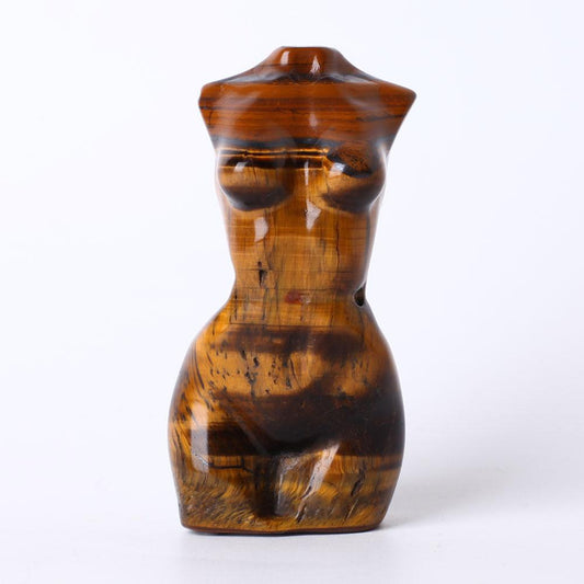 Tiger Eye Model Carving Best Crystal Wholesalers