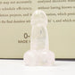 2" Crystal Ding Ding Carvings Model Bulk Best Crystal Wholesalers