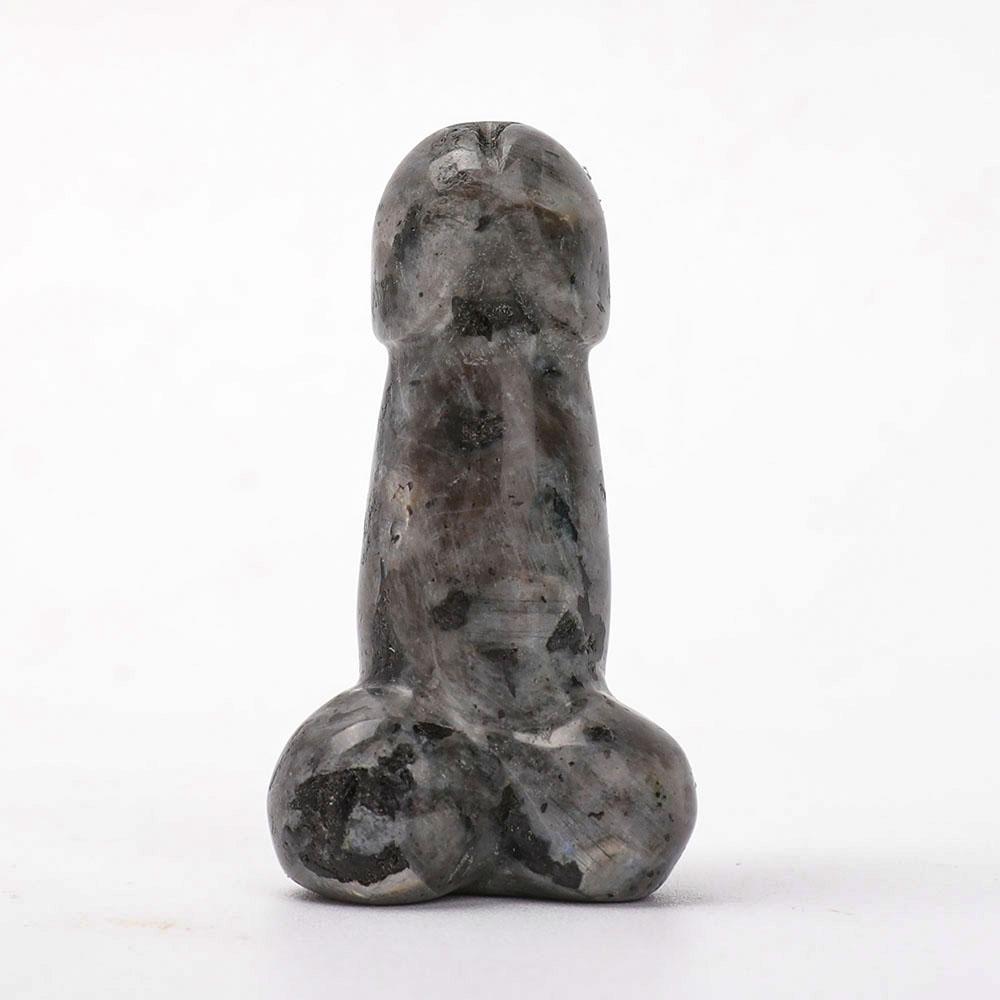 2" Crystal Ding Ding Carvings Model Bulk Best Crystal Wholesalers