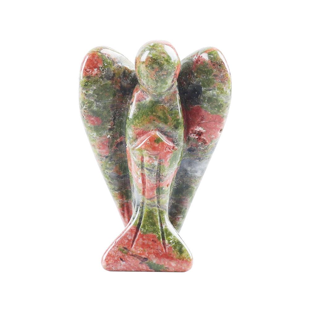 1.5" Crystal Carving Model Bulk Angel Best Crystal Wholesalers