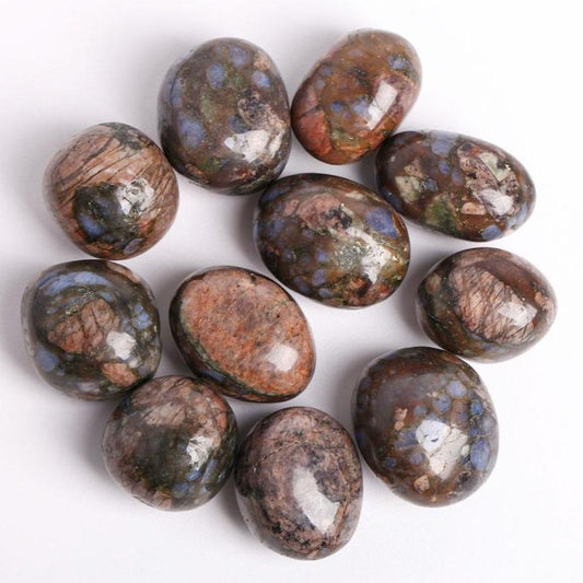 0.1kg Natural Polished Stone Que Sera Crystal bulk tumbled stone Best Crystal Wholesalers