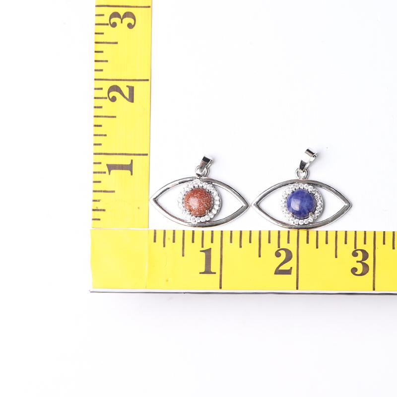 1.3" Devil's Eye Pendant Best Crystal Wholesalers