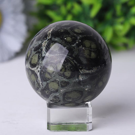 Kambaba Crystal Sphere Best Crystal Wholesalers