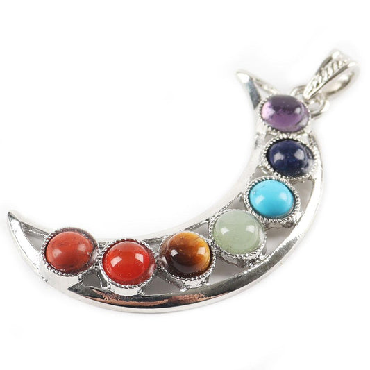 Chakra Healing Crystals Pendant Jewelry Gifts for Women Best Crystal Wholesalers