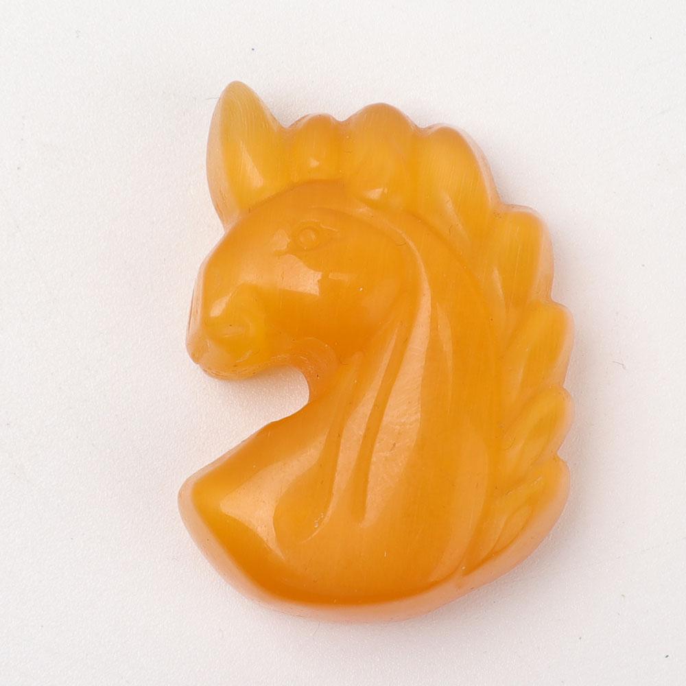 Cat Eye Unicorn Crystal Carvings Animal Bulk Best Crystal Wholesalers