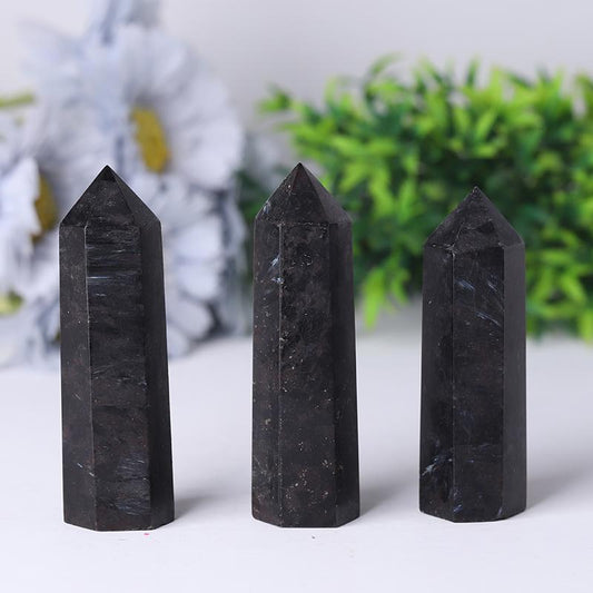 Crystal Crafts Firework Stone Towers Points Bulk Polished Flash Astrophylite Best Crystal Wholesalers