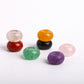 Donuts Shape Chakra Crystal Necklace Jewelry Best Crystal Wholesalers