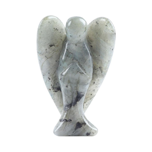 2" Crystal Carving Angel Model Bulk Best Crystal Wholesalers