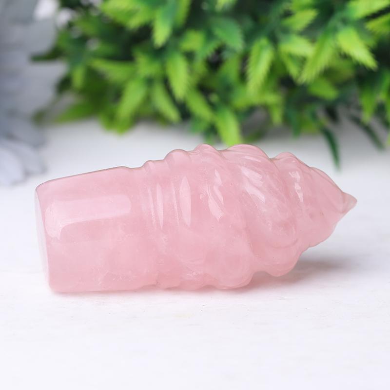 2.75" Ice Cream Crystal Carvings Model Bulk Best Crystal Wholesalers