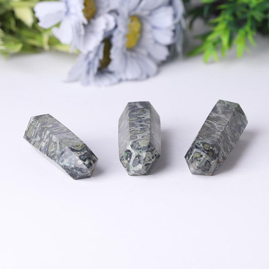 Natural Crystal High Quality Kambaba Towers Points Bulk Wand Best Crystal Wholesalers