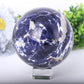 2.5"-4.0" Sodalite Sphere Best Crystal Wholesalers