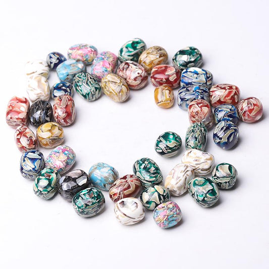 0.1kg Mixed Colorful Crystal bulk tumbled stone Best Crystal Wholesalers