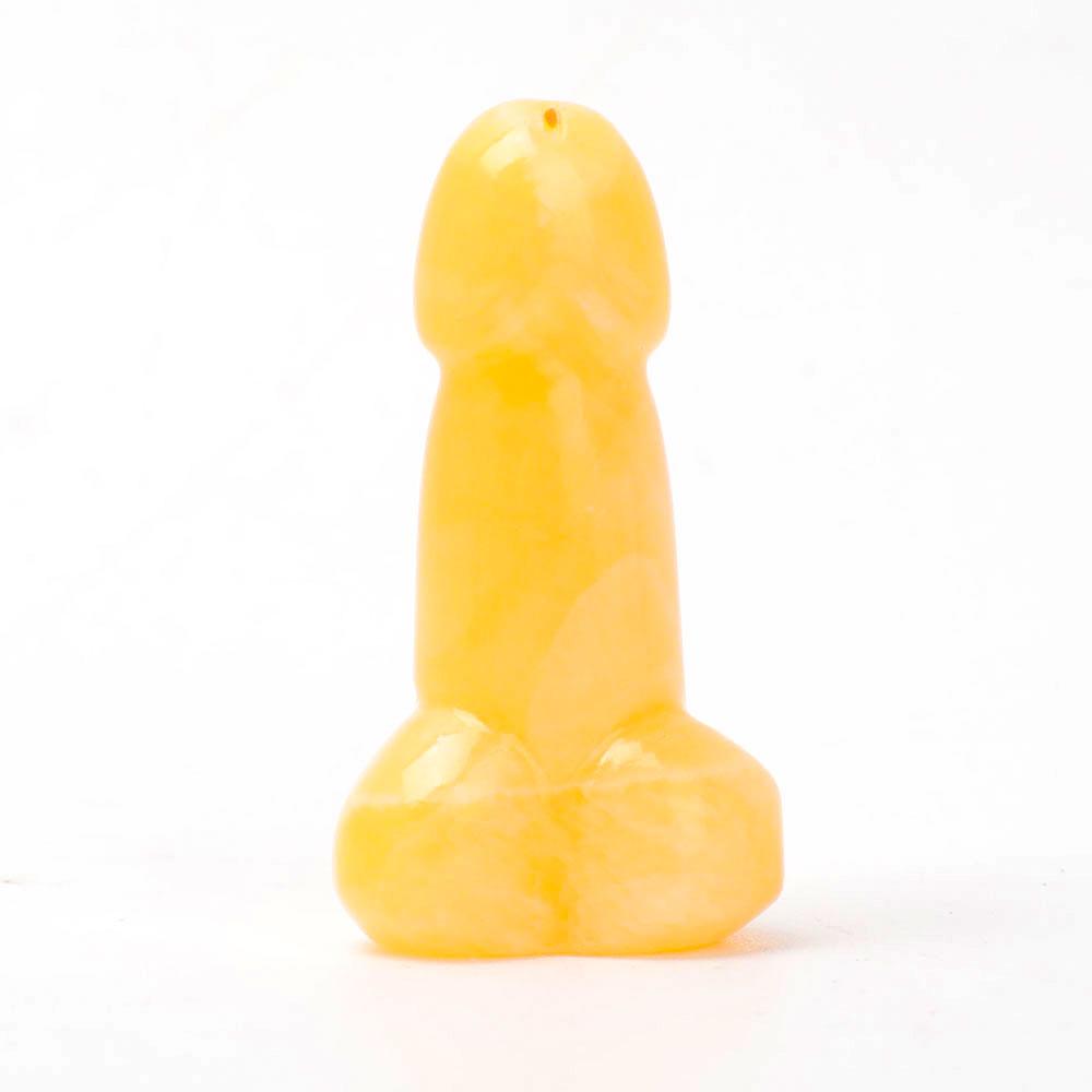 2" Crystal Ding Ding Carvings Model Bulk Best Crystal Wholesalers