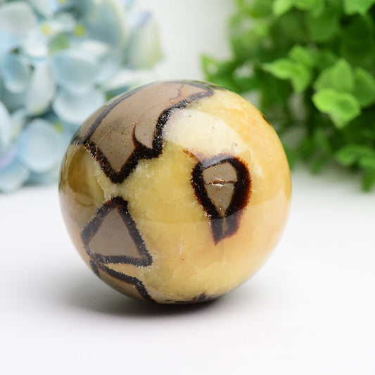 2.0"-3.2" Septarium Septarian Crystal Spheres Bulk Best Crystal Wholesalers