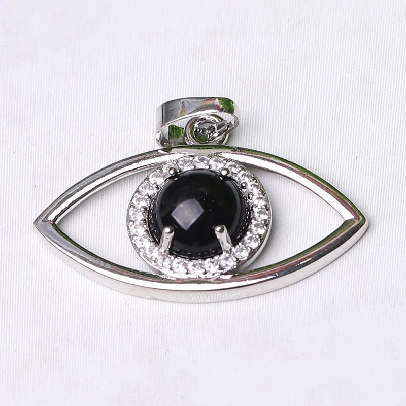 1.3" Devil's Eye Pendant Best Crystal Wholesalers