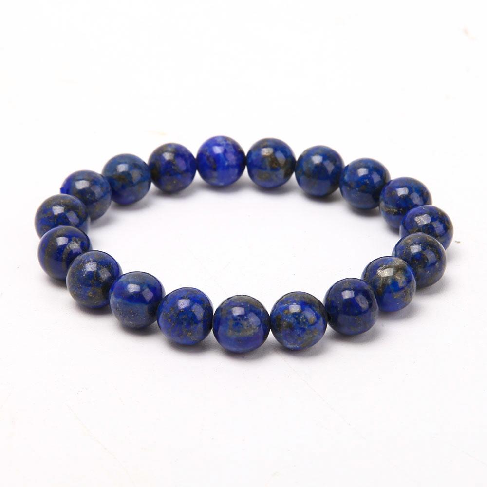 8mm 10mm Lapis Bracelet Best Crystal Wholesalers