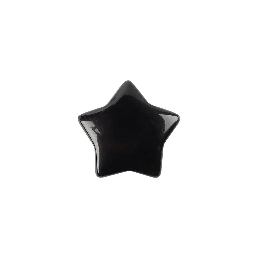 1" Crystal Carving Stars Best Crystal Wholesalers
