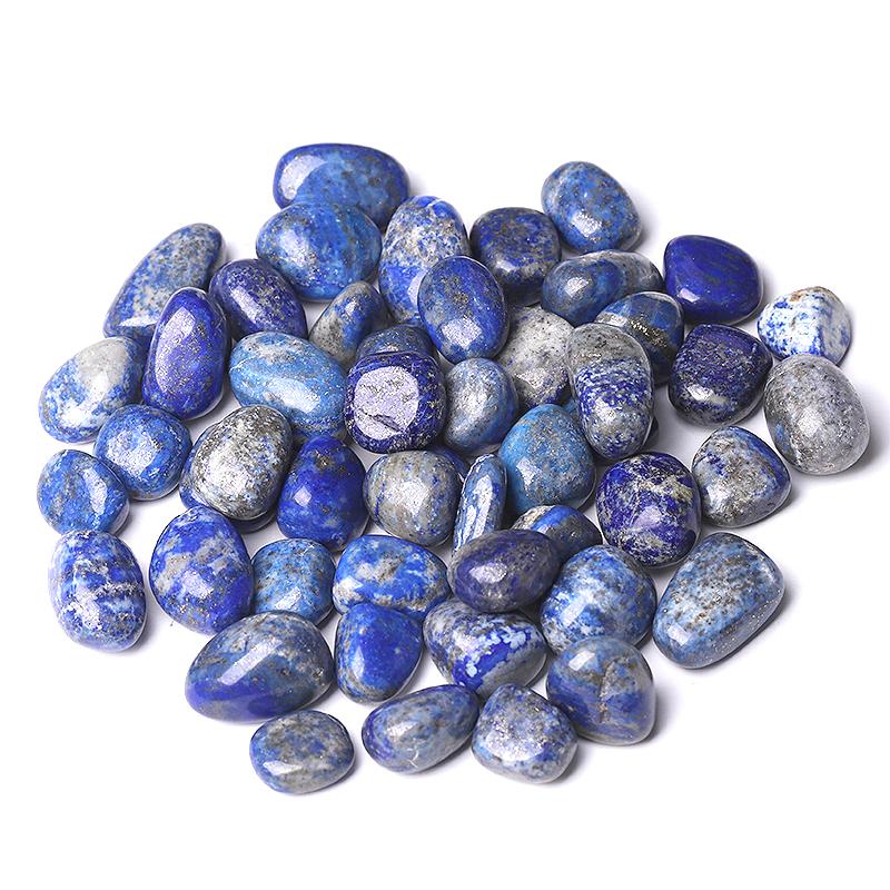 0.1kg lapis lazuli bulk tumbled stone Best Crystal Wholesalers