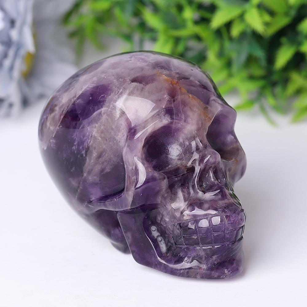 Dream Amethsyt Crystal Skull Carvings Best Crystal Wholesalers