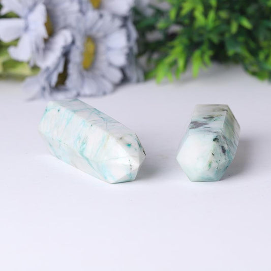 Natural Polished Phoenix Stone Towers Points Bulk Best Crystal Wholesalers